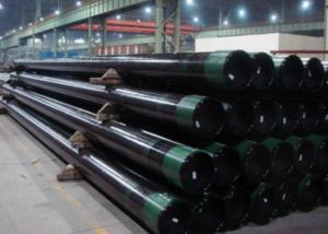 China Customizable Oilfield Tubing with DNV Inspection and Welding Connection wholesale