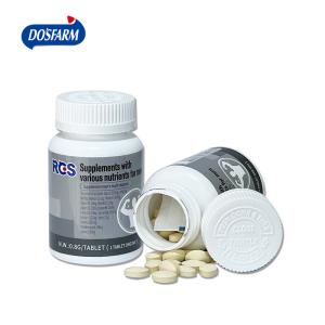 China HACCP Various Nutrients Peach Dietary Supplement Tablets DIY Flavor food For Men wholesale