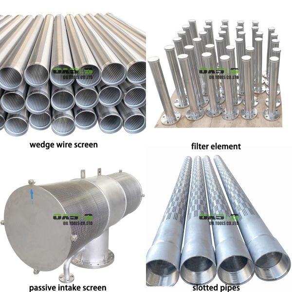 Pipe Based Dual Screen – OD-340mm LTC Threaded Dual-Layer Pipe with Inner Casing & Wire-Wrapped Outer Screen High Particle Removal Efficiency for Sand