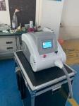 Portable Nd YAG Laser Q Switch Birthmark Chloasma Pigment Tattoo Removal Skin
