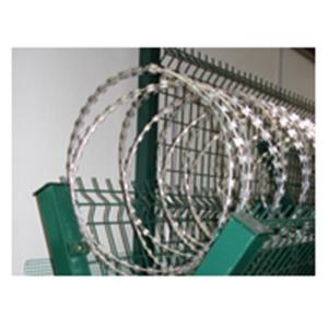 China High quality low price Razor barbed wire in China(manufacturer) wholesale