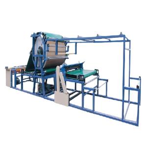 China 6500mm EVA Sheet Sofa Cloth Lamination Machine for PE and Non-Woven wholesale