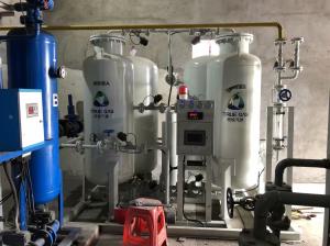 China Skid mounted PSA nitrogen generator with high purity 99.9995% wholesale