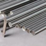 Customized Request High Precision Stainless Steel Ingot 304 316 2205 Round