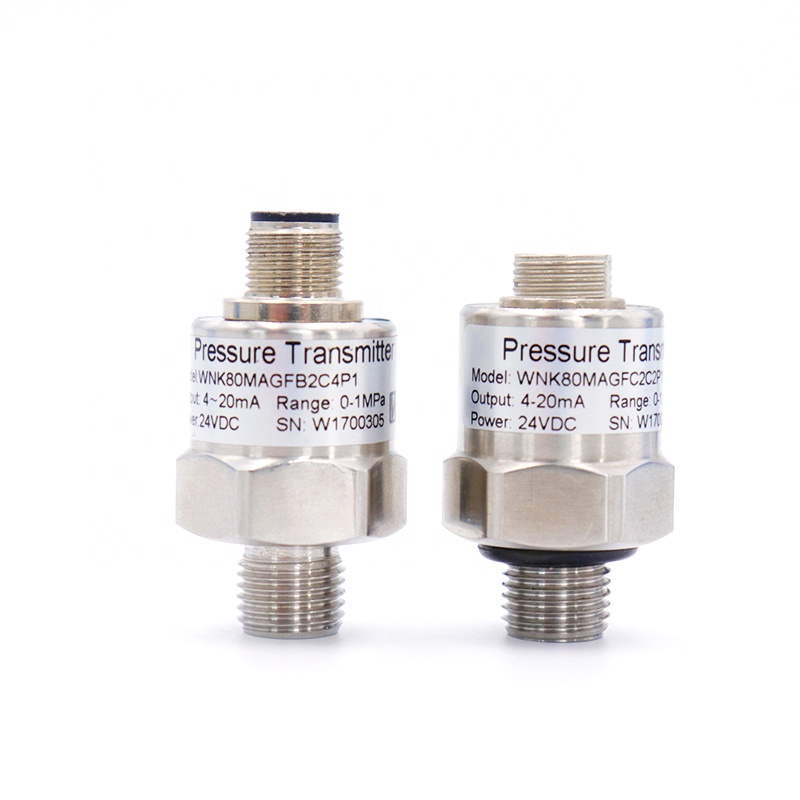 4 - 20mA Output Relative Pressure Sensor For Coffee Machine