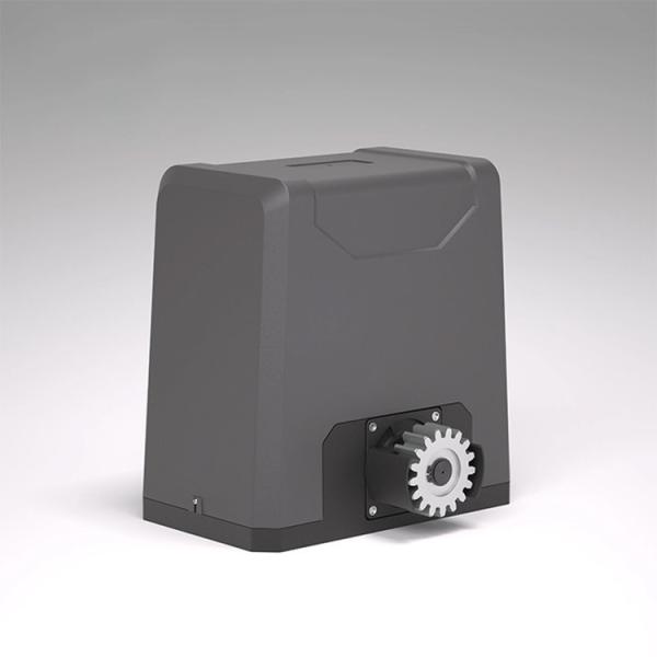 400W Steel Gear Rack SL1000AC Sliding Door Operator for Automatic Gate Opening