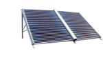 Horizontal And Vertical Full Vacuum Tube Solar Collector for Solar Water Project