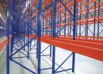 Customzied Heavy Duty Metal Shelving Units For Industrial Warehouse Storage