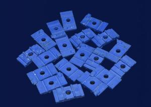 China Machining Zirconia Alumina Ceramic Parts 12 Months Warranty wholesale
