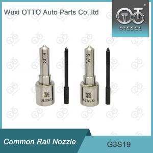 China G3S19 DENSO Common Rail Nozzle For Injectors 295050-059# / 086# / RE545562 wholesale