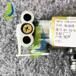 81.52160.6115 Solenoid Valve For Truck Spare Parts