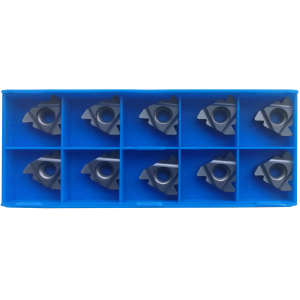 Cemented Carbide CNC Thread Turning Insert Lathe Threading Tool Inserts