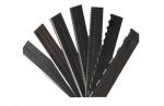 Die Cut Steel Rule Blade , Cutting Creasing Rules 2PT 0.71mm For Die Making