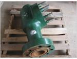 Triplex mud pump 2S gear pump for lubrication system big gear drive BOMCO brand