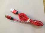 2.4A USB Charging Magnetic Adapter Charger Cable for Mobile Phone