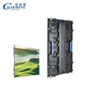 China Hot Sale Product LED Screen Display Outdoor Vedio Wall Screen Adveresting Display High Brightness 500*500MM wholesale