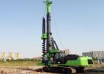 Construction Works 156KN KR90M Multifunctional Drilling Rig Solar Pile Driver