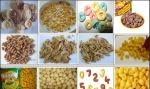Breakfast Cereal Food Making Machine 100 - 130kg / H Stable Performance Energy