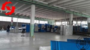 China 2m Geotextile Production Line For Polypropylene Non Woven Fabric Making on sale