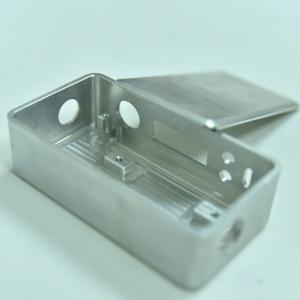 China CNC Machining 0.02mm Tolerance Aluminum Machined Parts wholesale