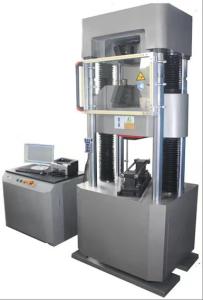 China Aerospace 2000kN Hydraulic Compression Testing Machine wholesale