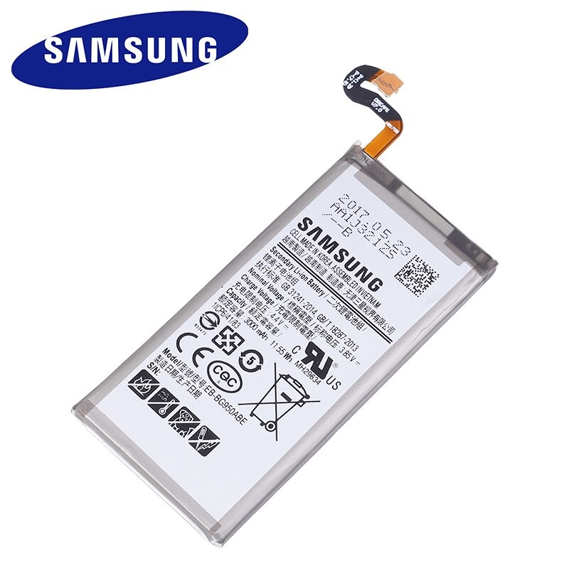 SM G9508 G950F G950A G950T G950U G950V G950S EB-BG950ABE Galaxy S8 Battery
