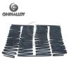 Buy cheap Furnace FeCrAl Alloy FeCr23Al5 Resistance Band Strip For Heating Elements from wholesalers