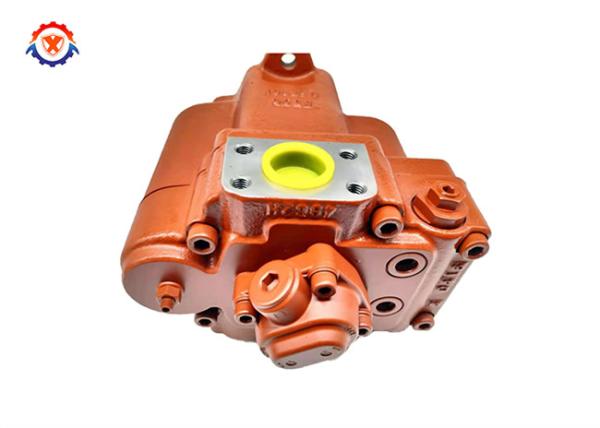ZX40U ZX40 Excavator Main Pump PVK-2B-505-N-4554C 20800013 Hydraulic Piston Pump