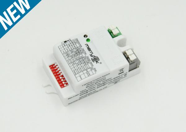 Compact 120/277Vac ON / OFF Microwave Light Sensor MC603S , UL and FCC