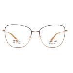 MD154 Lightweight Optical Metal Frame Glasses