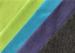 300D Cationic Waterproof Windproof Fabric Herringbone Pattern Good Deep Color