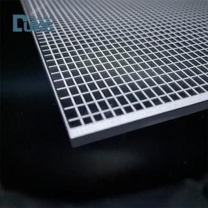 China 92% Light Transmittance LGP Acrylic Sheet With Chemical Resistance For Led wholesale