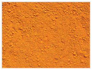 China Iron oxide orange wholesale