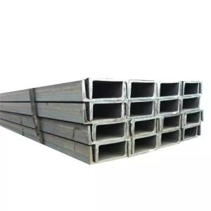 China 3mm Stainless Steel Profile Light Steel Channel U Beam 4mm 6mm wholesale