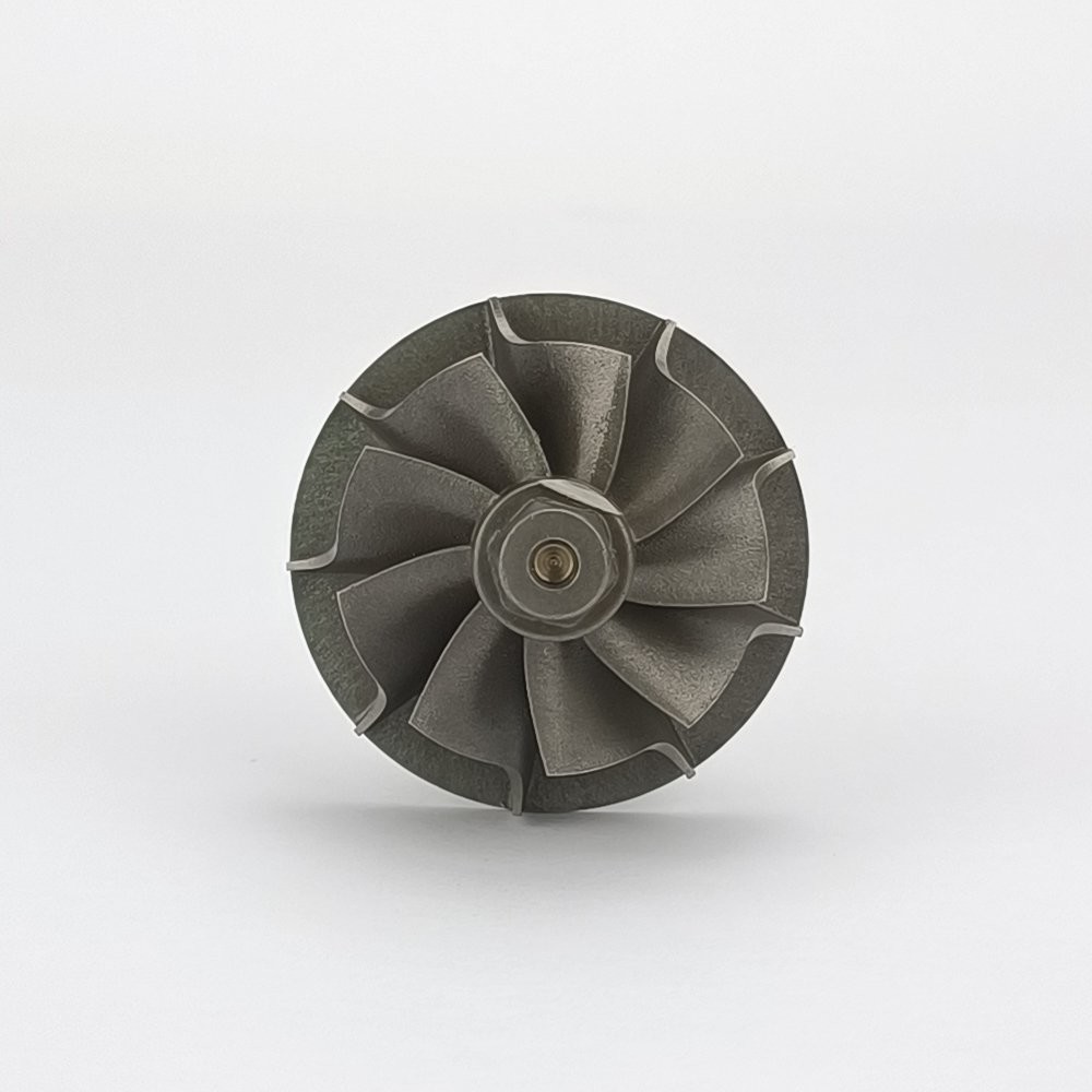 KP35 turbine wheel shaft for 5435-120-5017 5435-120-5013 for turbochargers