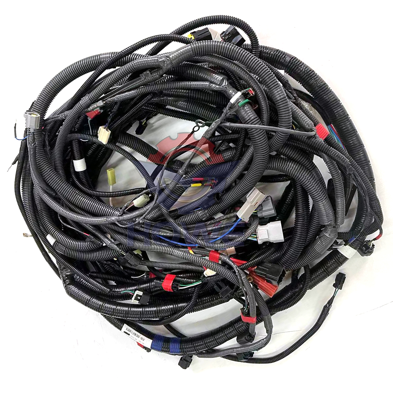 SH200-5 CX210B Excavator External Wiring Harness Cable Main Harness KRR12930