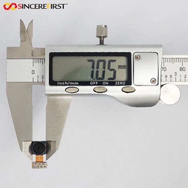 8mp Fixed Focus Ov8856 Camera Module Small CMOS Sensor 1.12 Umx 1.12 Um