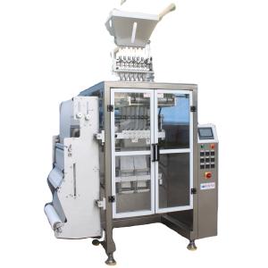 China Multilane Potato Chips Packaging Machine 220V Electric Driven wholesale
