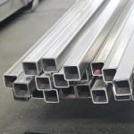 ASTM High Tensile Strength 303 Stainless Steel Square Tube Offering Superior