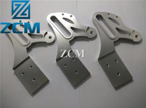 China Customized ±0.01mm Length 220mm CNC Metal Machining wholesale