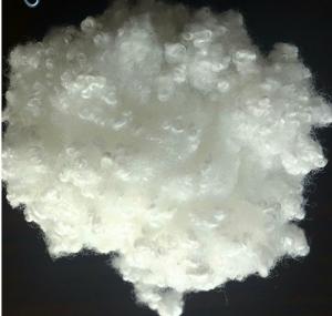 China staple fiber pillow filling material type and 100% polyester materials wholesale