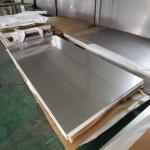 8k Mirror Finish Stainless Steel Sheet With Slit Edge Cold Rolled