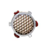 High Temperature Honeycomb Ceramics Hair Dryer Heating Element