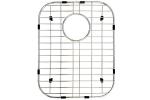 Kitchen Sink Accessories Wire Sink Grids With Brushed / Polished Surface Finish