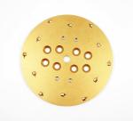 125mm PCD Removal Tooling Diamond Grinding Disc Floor Polishing Disc Cup Shaped