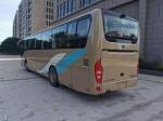 Bus Yutong Used ZK6116 Passenger Bus 50 Seats Tourist Bus Yuchai Engine Double