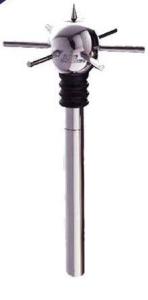 China Single Pin ESE Lightning Protection Rod Advance Discharge Easy Installation wholesale