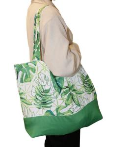 China High Durability Reusable Shopping Bags Foldable For Advertising / Promotion wholesale