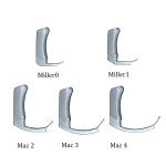 Surgical Operation Portable Medical Handheld Reusable Visual Flexible Video