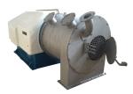 Continuous Basket Centrifuge For Salt Dewatering or Other Crystals Dewatering
